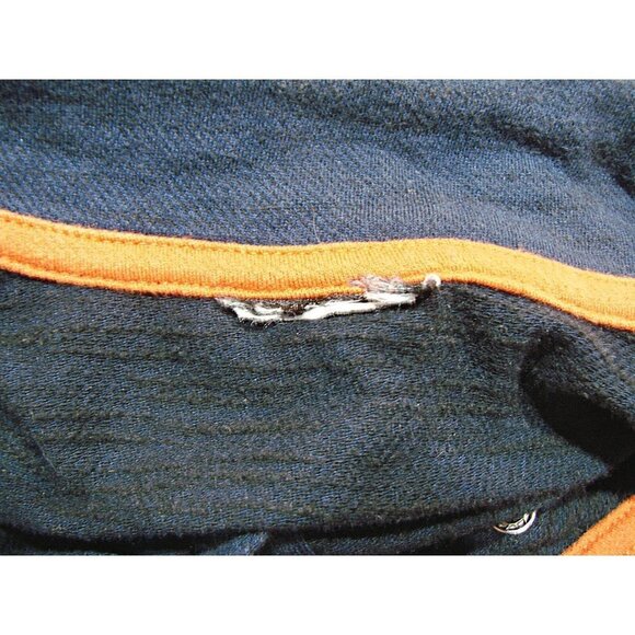 Harley Davidson Polo Shirt Tombstone Arizona Navy Blue Motorcycles Biker Size XL - Picture 5 of 10